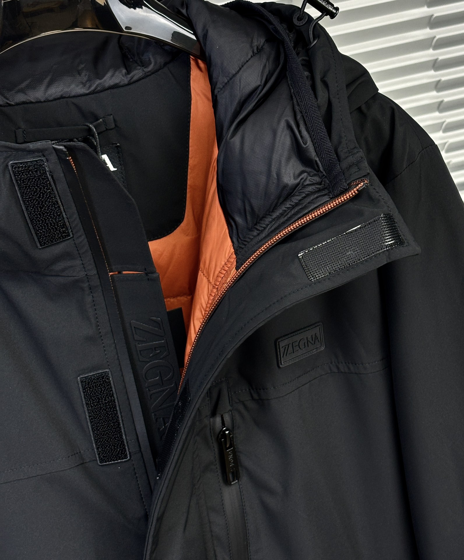 Zegna Down Jackets